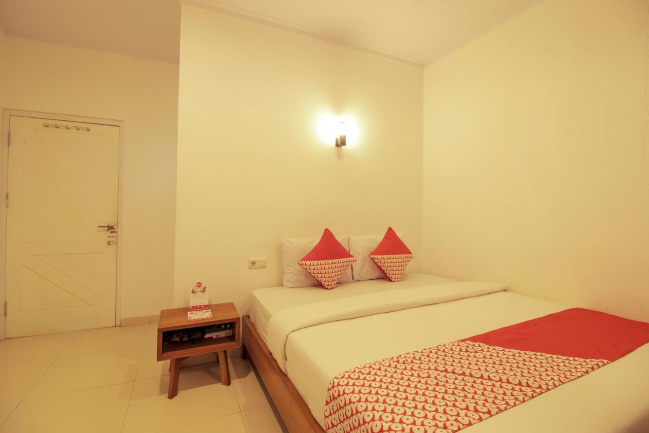 Oyo 396 Tibrae Residence Syariah Lembang Extérieur photo